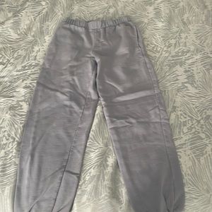 Brandy Melville Sky Blue Sweatpants